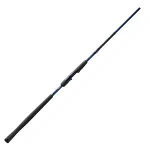 Canne Spinning 13 Fishing Defy Saltwater : Long. - 2m69, Nombre de brins - 2, Poids - 209g, Puissance Canne - 10 - 30g