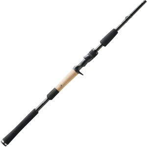 Canne Casting 13 Fishing Muse Black : Long. - 2m03, Nombre de brins - 1+1, Poids - 126g, Puissance Canne - 10 - 30g