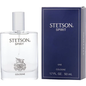 Spirit - Stetson Eau de Cologne Spray 50 ml pas cher