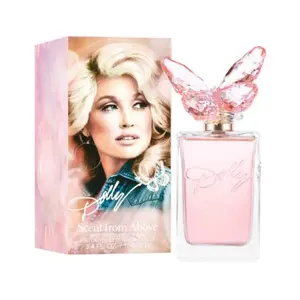 Scent From Above - Dolly Parton Eau De Toilette Spray 100 ml pas cher