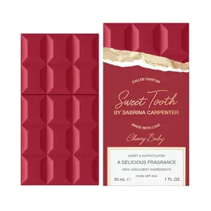 Sweet Tooth Cherry Baby - Sabrina Carpenter Eau De Parfum Spray 30 ml pas cher