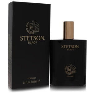 Stetson Black - Coty Eau de Cologne Spray 100 ml pas cher