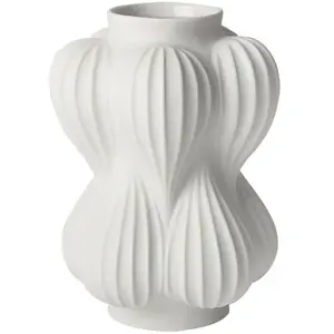 Jonathan Adler - Vase Balloon - Blanc - Porcelaine - Designer Jonathan...Vendu parmade-in-design