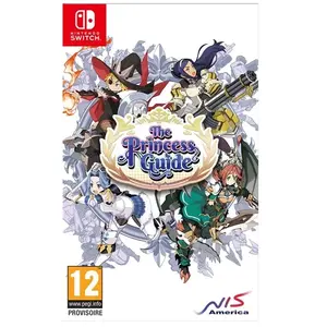 NIS America The Princess Guide Nintendo Switch Nintendo Switch pas cher