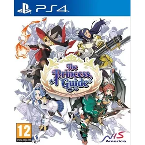 Comparateur de prix : Jeu PS4 - NIS America - The Princess Guide - Action - Mode en ligne - PEGI 12+