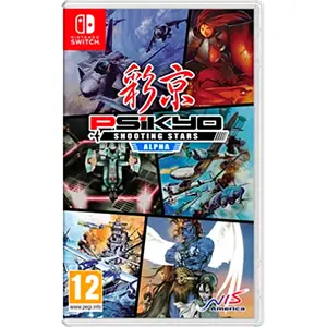 Comparateur de prix : NIS America Psikyo Shooting Stars Alpha - Standard Edition (Nintendo Switch)