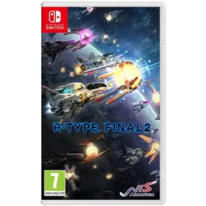 NIS America R-Type Final 2 - Standard Edition (Nintendo Switch) pas cher