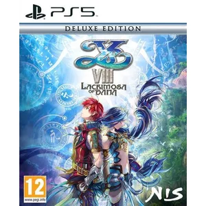 Comparateur de prix : Nis Ys Vlll : Lacrimosa of DANA Deluxe Edition PS5 Playstation 5