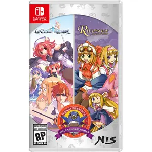 Prinny Presents NIS Classics Volume 3 [Deluxe Edition] - Switch (US) pas cher
