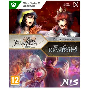 NIS America Fallen Legion: Rise To Glory / Fallen Legion Revenants [De... pas cher