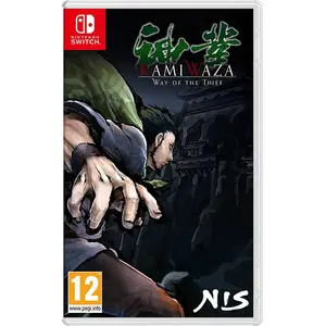 NIS America Kamiwaza: Way of the Thief pas cher