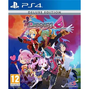 Comparateur de prix : Nis Plaion Disgaea 6 Complete Edition Déluxe Ps4