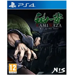 NIS America Kamiwaza: Way of the Thief pas cher