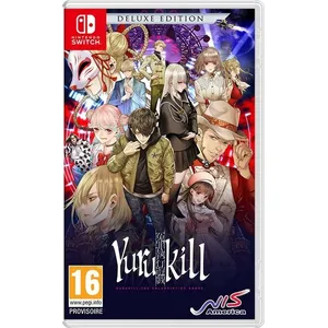 Comparateur de prix : Nis America Yurukill: The Calumniation Games Nintendo Switch