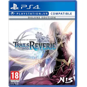Comparateur de prix : NIS America The Legend Of Heroes ? Trails Into Reverie (Deluxe Edition) Ps4