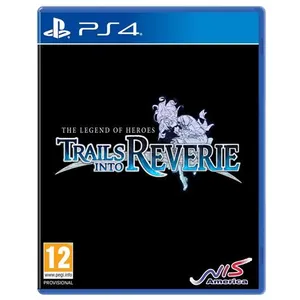 Nis America The Legend of Heroes: Trails into Reverie Edition Deluxe PS4 PlayStation 4 pas cher