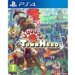 Comparateur de prix : Nisa Little Town Hero   Big Idea Edition PS4 PlayStation 4
