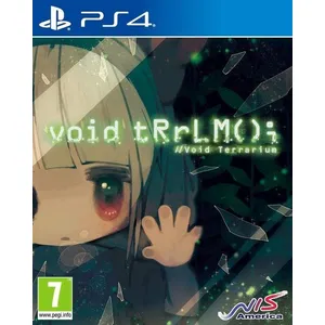 Nisa Void Terrarium Launch Edition PS4 PlayStation 4 pas cher
