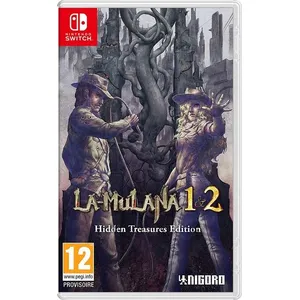 Comparateur de prix : NIS America La Mulana 1 et 2 Hidden Treasures Nintendo Switch Nintendo Switch