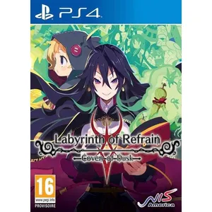 Comparateur de prix : Nis Labyrinth of Refrain Coven of Dusk PS4 PlayStation 4