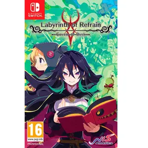 Nis America, Labyrinth of Refrain: Coven of Dusk pas cher