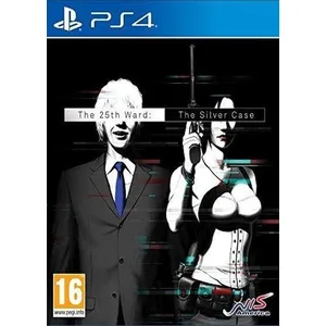 Comparateur de prix : Nis The 25th Ward The Silver Case PS4 PlayStation 4
