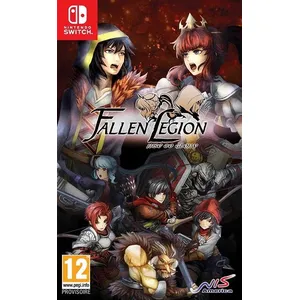 NIS America Fallen Legion Rise to Glory Nintendo Switch Nintendo Switch pas cher