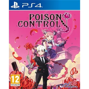 Comparateur de prix : NIS America Poison Control PS4