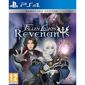 Comparateur de prix : Nis America Fallen Legion Revenants - Vanguard Edition Jeu PS4