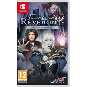 NIS America Fallen Legion Revenants - Vanguard Edition Jeu Switch pas cher