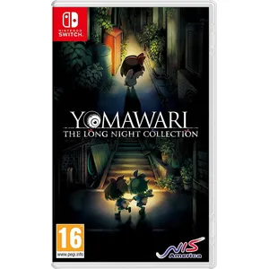 NIS AMERICA Yomawari: Long Night Collection pas cher