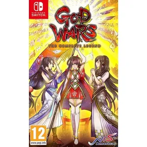 Comparateur de prix : NIS God Wars The Complete Legend Nintendo Switch Nintendo Switch