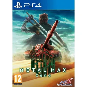 NIS America Metal Max Xeno PS4 PlayStation 4 pas cher