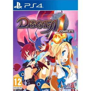 Comparateur de prix : Nis Disgaea 1 Complete PS4 PlayStation 4