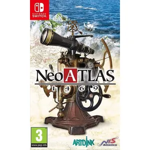 NIS America Neo Atlas 1469 Nintendo Switch Nintendo Switch pas cher