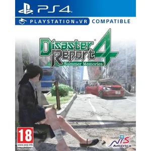 Nis Disaster Report 4 : Summer Memories PS4 VR PlayStation 4 pas cher