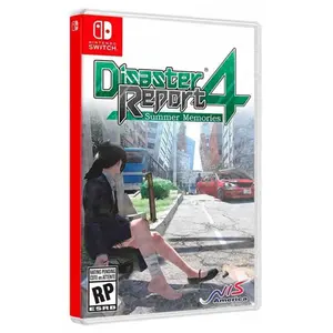 Nintendo Switch Disaster Report 4: Summer Memories Imp pas cher