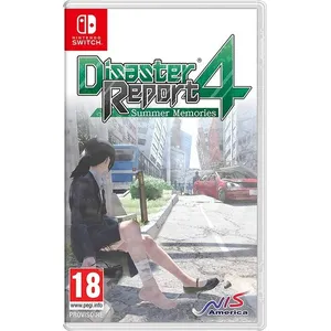Nis Disaster Report 4 : Summer Memories Nintendo Switch Nintendo Switch pas cher