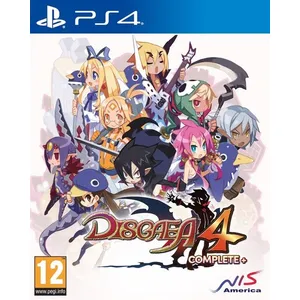 Comparateur de prix : NIS America Disgaea 4 Complete+ PS4 PlayStation 4