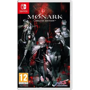 Comparateur de prix : NIS America Monark Deluxe Edition Nintendo Switch