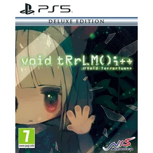 Comparateur de prix : NIS America Void Terrarium++ Edition Deluxe PS5