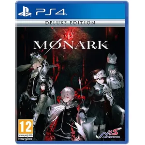 Comparateur de prix : Nis America Monark Deluxe Edition PS4 PlayStation 4