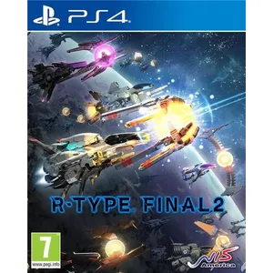 Nis America R-Type Final 2 Inaugural Flight Edition PS4 pas cher