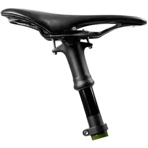 Tige de selle telescopique enve g series passage interne noir sans commandeVendu parbikeinn