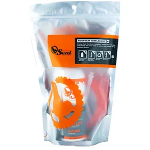 Comparateur de prix : Orange Seal Kit De Conversion 45 Mm Tubeless Subzero Sealant One Size