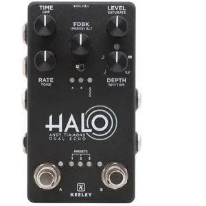 Keeley - Halo A.Timmons Dual Echo pas cher
