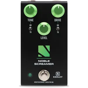 Comparateur de prix : Keeley Noble Screamer pédale d'overdrive