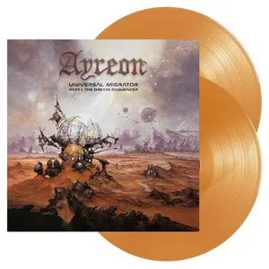 Comparateur de prix : Mascot Provogue Universal Migrator Part I Vinyle Orange Transparent