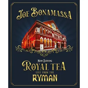 Mascot Now Serving Royal Tea Live From The Ryman DVD