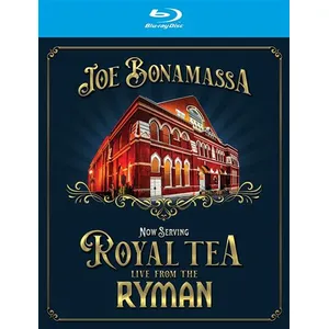Mascot Now Serving Royal Tea Live From The Ryman Blu-ray